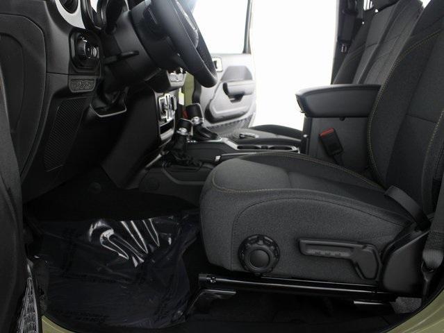 new 2025 Jeep Wrangler car, priced at $41,350