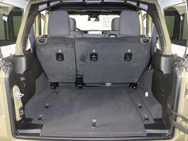new 2025 Jeep Wrangler car, priced at $41,350