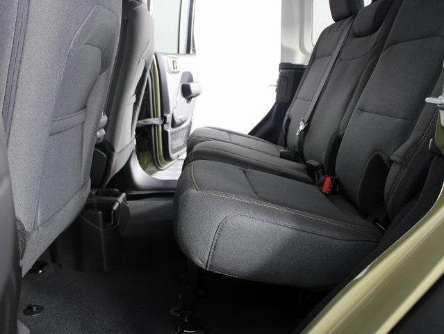 new 2025 Jeep Wrangler car, priced at $41,350