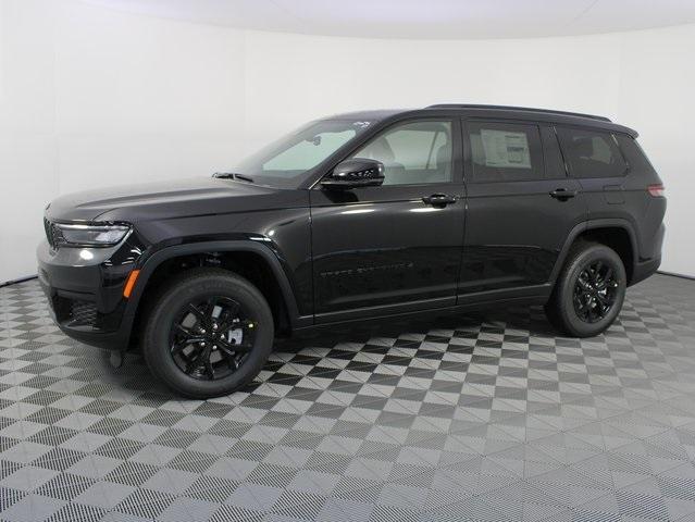 new 2025 Jeep Grand Cherokee L car, priced at $42,730