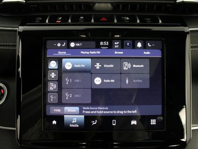 new 2025 Jeep Grand Cherokee L car, priced at $42,730