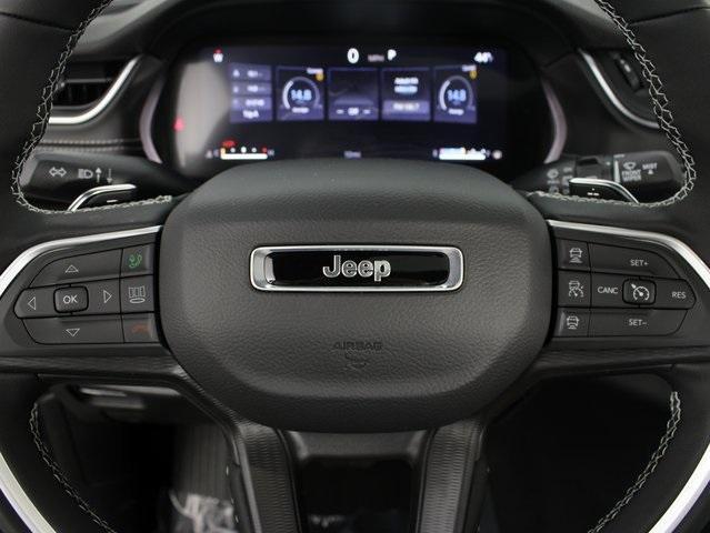 new 2025 Jeep Grand Cherokee L car, priced at $42,730