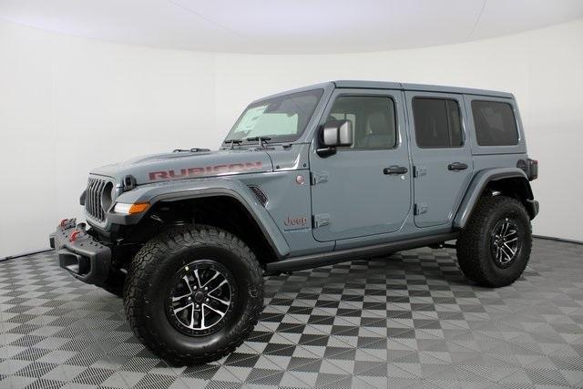 new 2024 Jeep Wrangler car, priced at $63,650