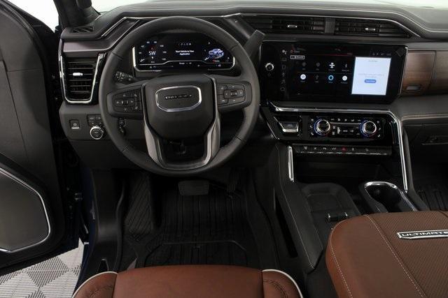 new 2025 GMC Sierra 3500 car, priced at $94,370