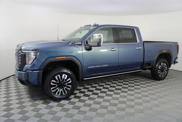 new 2025 GMC Sierra 3500 car, priced at $94,370