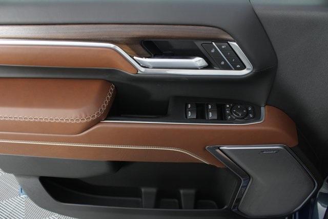 new 2025 GMC Sierra 3500 car, priced at $94,370