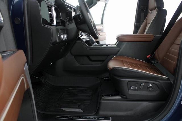 new 2025 GMC Sierra 3500 car, priced at $94,370