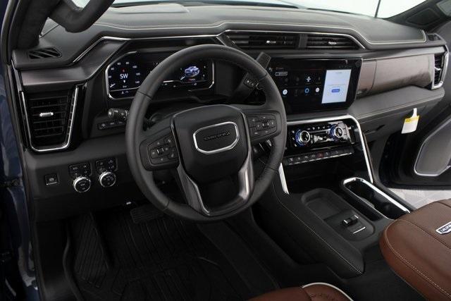 new 2025 GMC Sierra 3500 car, priced at $94,370
