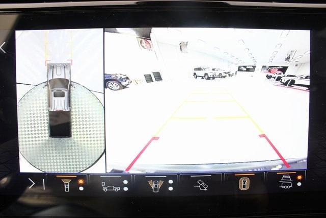 new 2025 GMC Sierra 3500 car, priced at $94,370