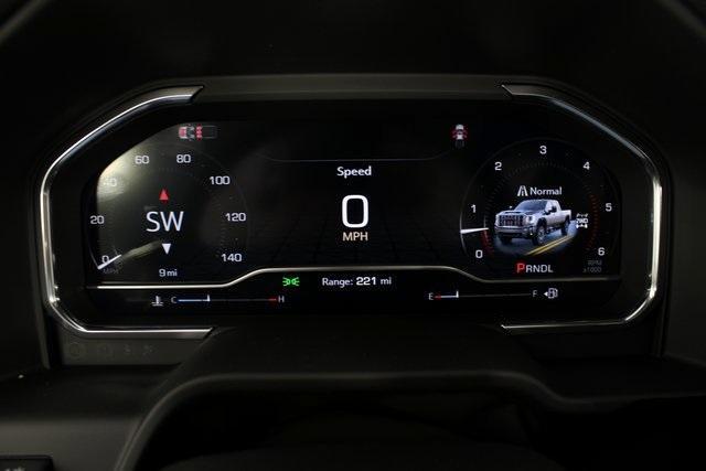 new 2025 GMC Sierra 3500 car, priced at $94,370