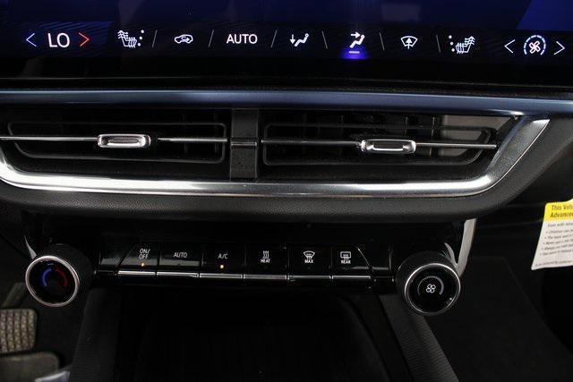 used 2024 Chevrolet Equinox EV car, priced at $26,996