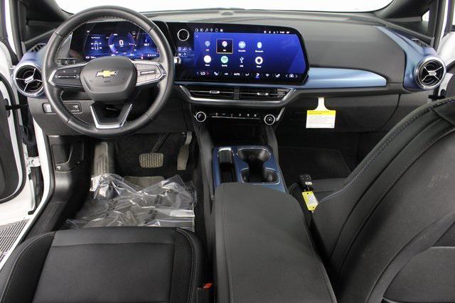 used 2024 Chevrolet Equinox EV car, priced at $26,996