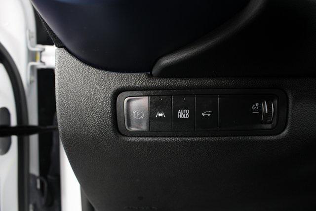 used 2024 Chevrolet Equinox EV car, priced at $26,996