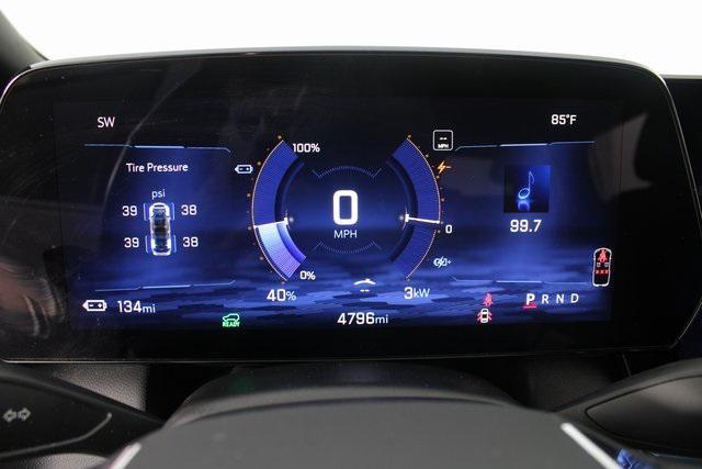 used 2024 Chevrolet Equinox EV car, priced at $26,996