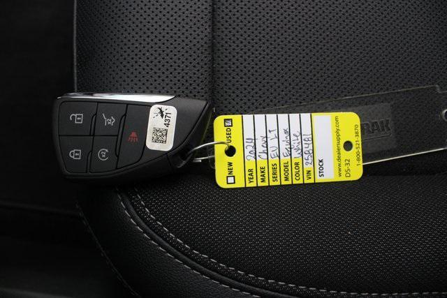 used 2024 Chevrolet Equinox EV car, priced at $26,996