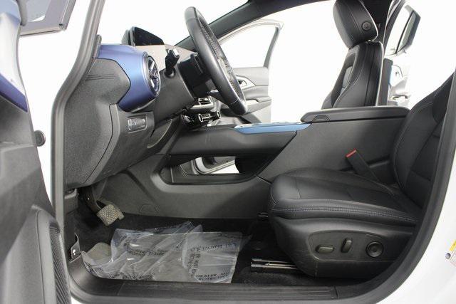 used 2024 Chevrolet Equinox EV car, priced at $26,996