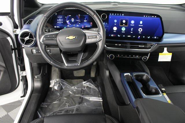 used 2024 Chevrolet Equinox EV car, priced at $26,996