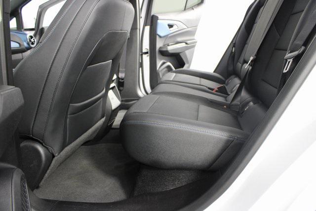 used 2024 Chevrolet Equinox EV car, priced at $26,996