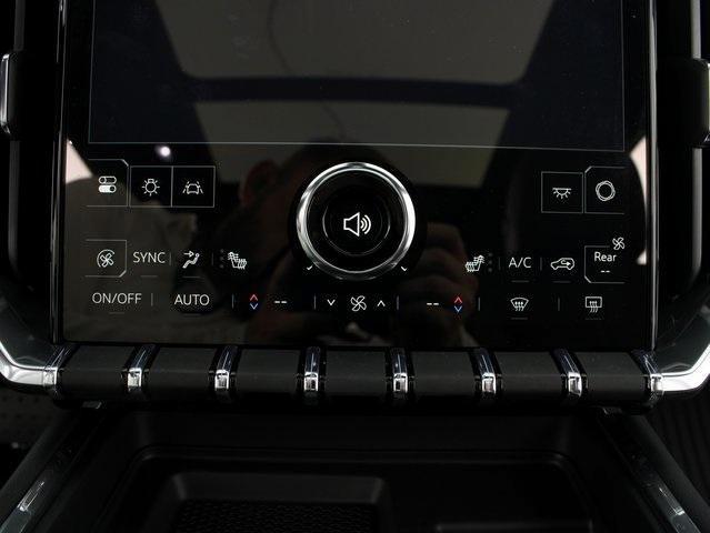new 2025 GMC Acadia car, priced at $47,586