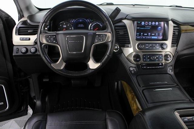used 2017 GMC Yukon XL car, priced at $21,996