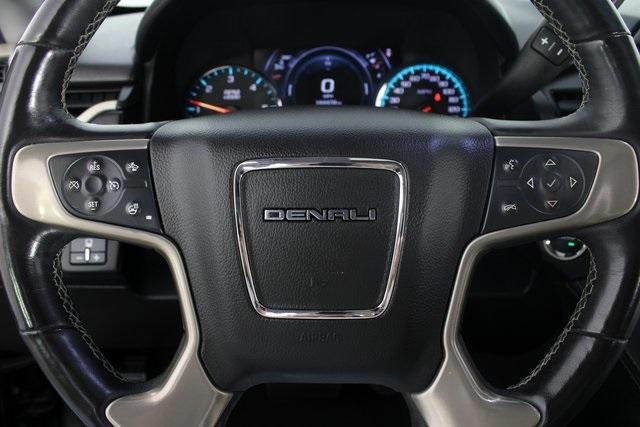 used 2017 GMC Yukon XL car, priced at $21,996