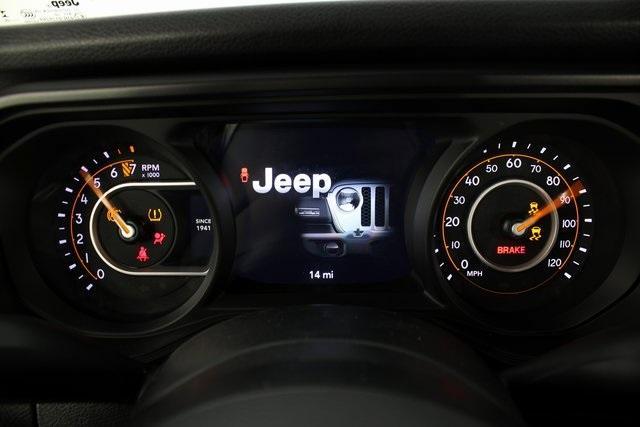 new 2024 Jeep Gladiator car, priced at $42,230