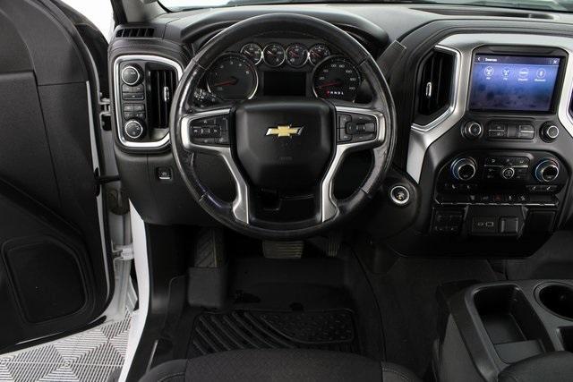 used 2021 Chevrolet Silverado 2500 car, priced at $39,996