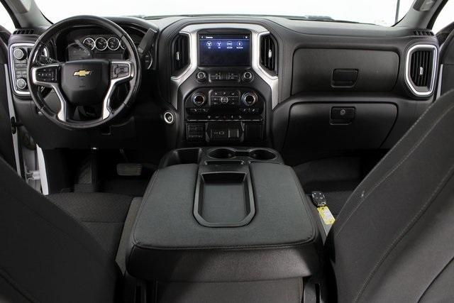 used 2021 Chevrolet Silverado 2500 car, priced at $39,996