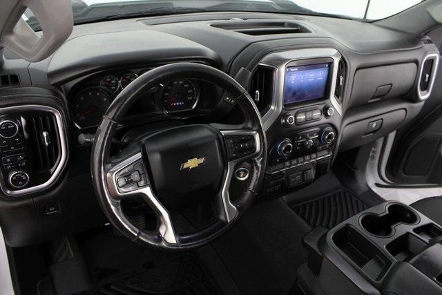 used 2021 Chevrolet Silverado 2500 car, priced at $39,996