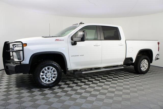 used 2021 Chevrolet Silverado 2500 car, priced at $39,996