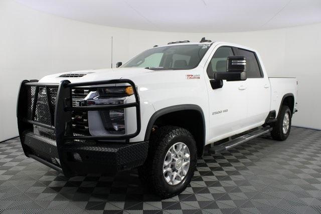 used 2021 Chevrolet Silverado 2500 car, priced at $39,996