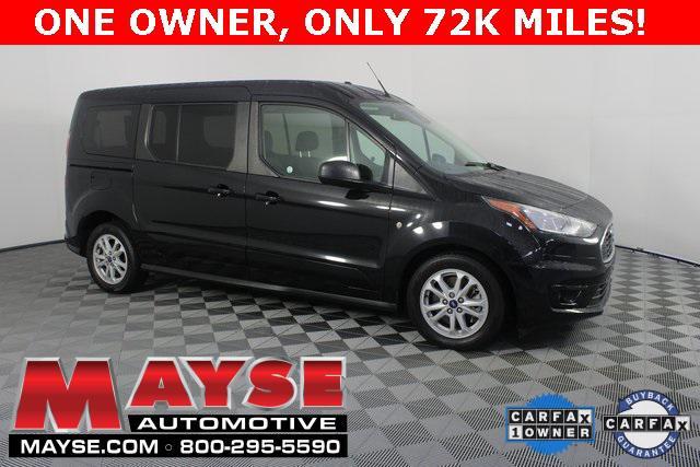 used 2021 Ford Transit Connect car, priced at $19,996