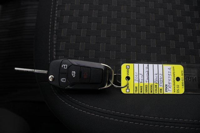 used 2021 Ford Transit Connect car, priced at $19,996