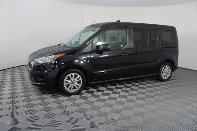 used 2021 Ford Transit Connect car, priced at $19,996