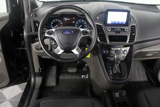 used 2021 Ford Transit Connect car, priced at $19,996