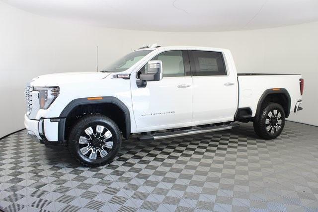 new 2025 GMC Sierra 3500 car, priced at $79,020