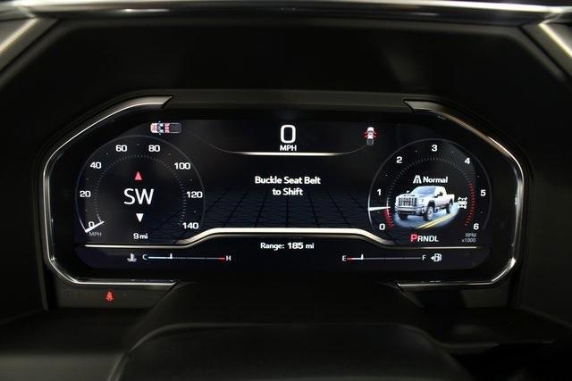 new 2025 GMC Sierra 3500 car, priced at $79,020