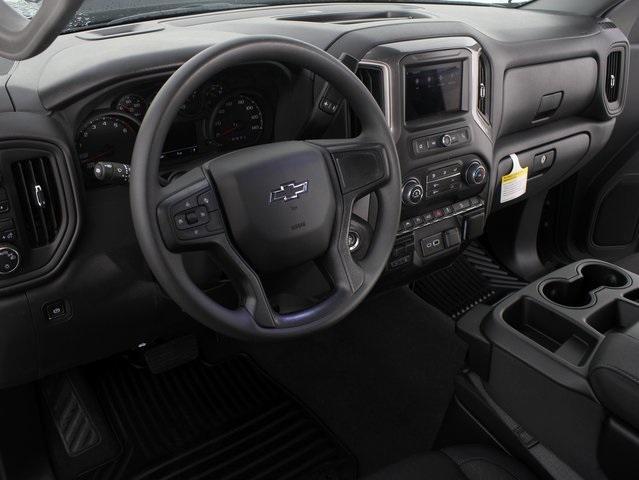 new 2025 Chevrolet Silverado 1500 car, priced at $41,465