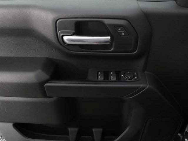new 2025 Chevrolet Silverado 1500 car, priced at $41,465
