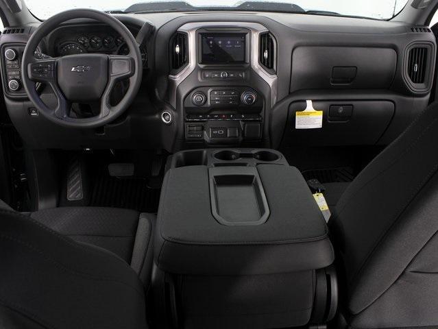 new 2025 Chevrolet Silverado 1500 car, priced at $41,465