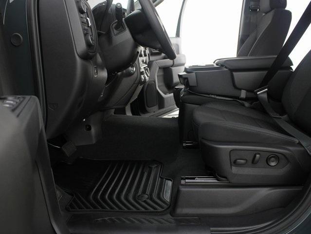 new 2025 Chevrolet Silverado 1500 car, priced at $41,465