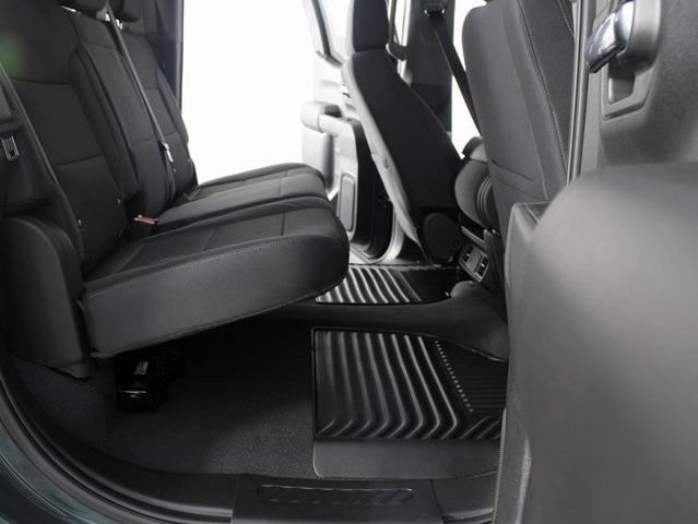 new 2025 Chevrolet Silverado 1500 car, priced at $41,465