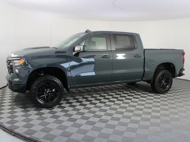 new 2025 Chevrolet Silverado 1500 car, priced at $41,465