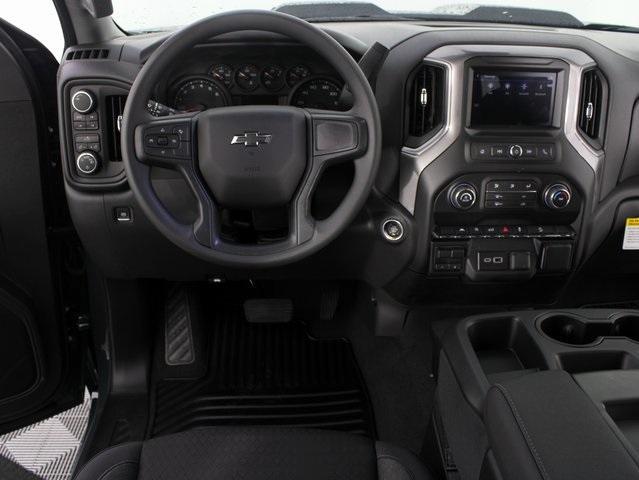 new 2025 Chevrolet Silverado 1500 car, priced at $41,465