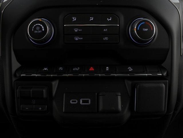 new 2025 Chevrolet Silverado 1500 car, priced at $41,465