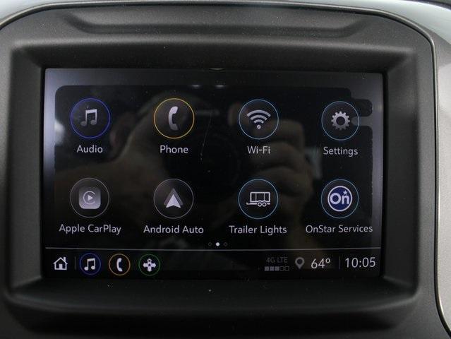 new 2025 Chevrolet Silverado 1500 car, priced at $41,465