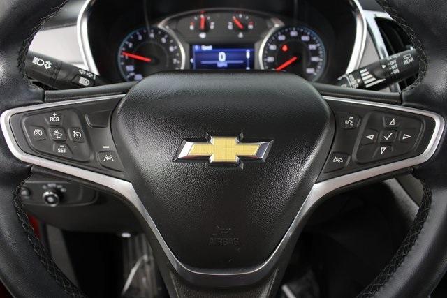 used 2023 Chevrolet Equinox car, priced at $23,996