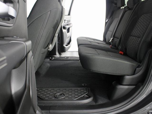 new 2025 Ram 1500 car, priced at $46,300