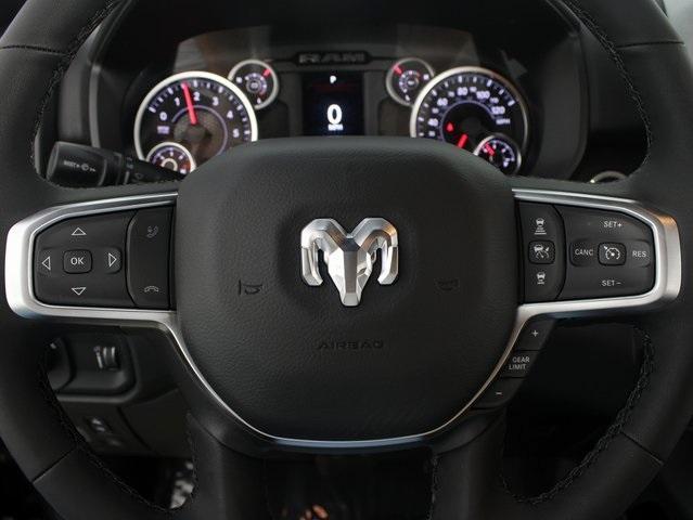 new 2025 Ram 1500 car, priced at $46,300