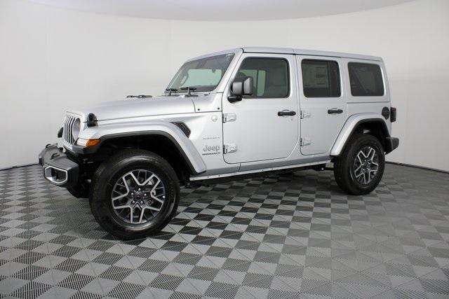 new 2024 Jeep Wrangler car, priced at $43,750